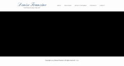 Desktop Screenshot of denisefranzino.com